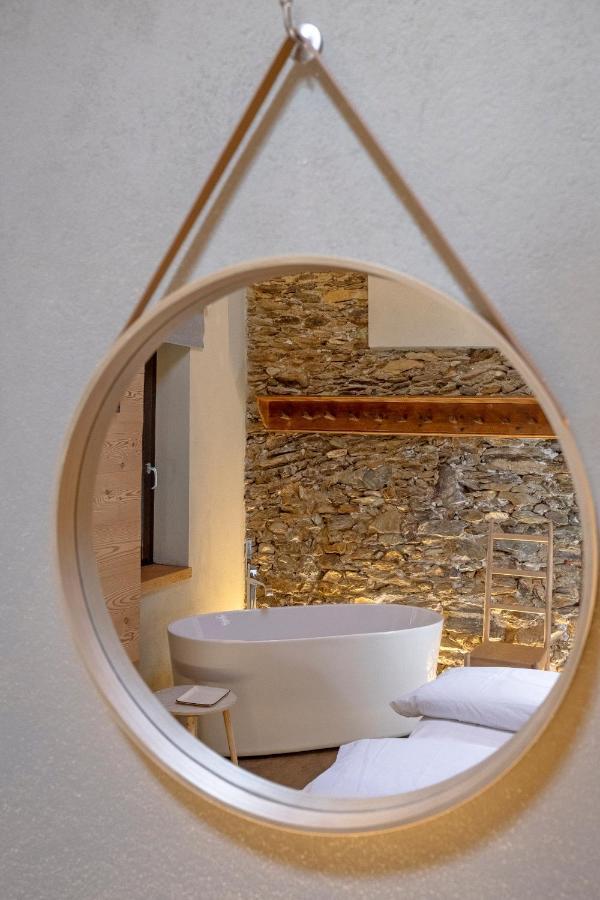 Bed and Breakfast L'Ozio Creativo Castelnuovo Nigra Екстер'єр фото