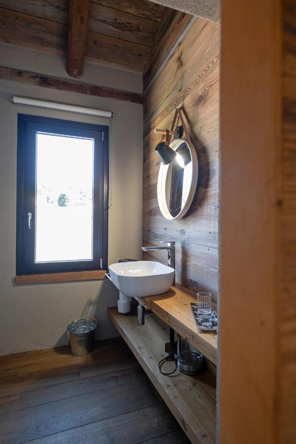 Bed and Breakfast L'Ozio Creativo Castelnuovo Nigra Екстер'єр фото